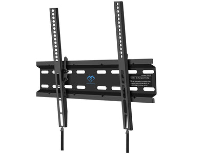 slim tilt tv wall mount