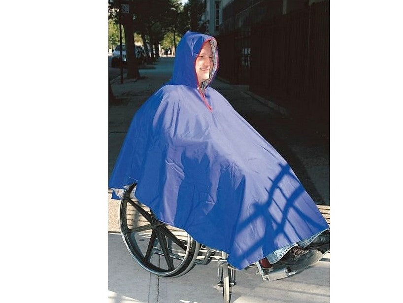 Rain Resistant Poncho