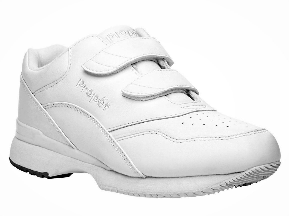 Men Seniors Shoes Velcro Best Walking Shoe - Main Image