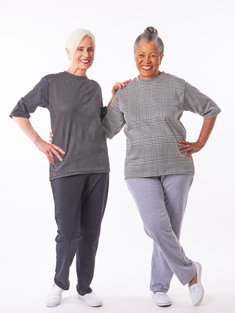 Bras and Panties - Underwear and Socks - Women's Clothing Adaptive Clothing  for Seniors, Disabled & Elderly Care