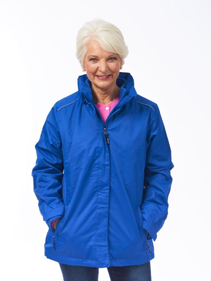 Women's 3-in-1 Jacket, Ultimate Winter Jacket
