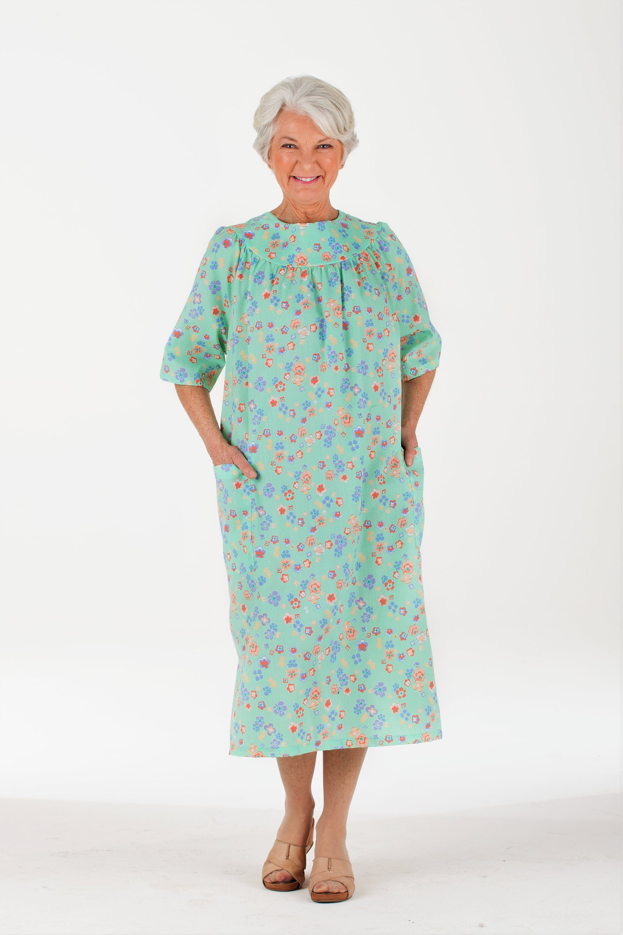 cut out seat adaptive duster