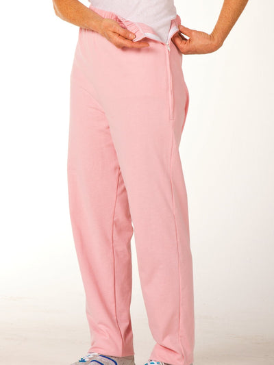Side Zip Knit Pants  Resident Essentials