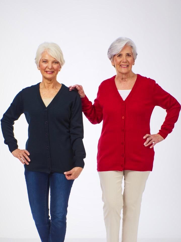 Women's Classic Knit Cargidan