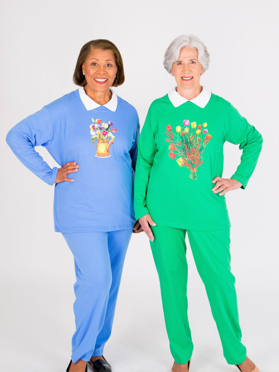 Outfits for Elderly Women  Order Outfits for Senior & Older Women -  Resident Essentials