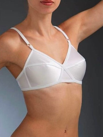 back hook bra, nylon