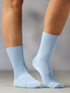women's cotton pastel ankle socks