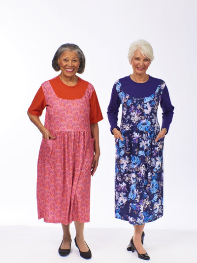 Long Sleeve Jumper Dress - L Long Sleeve Jumper Dress - L