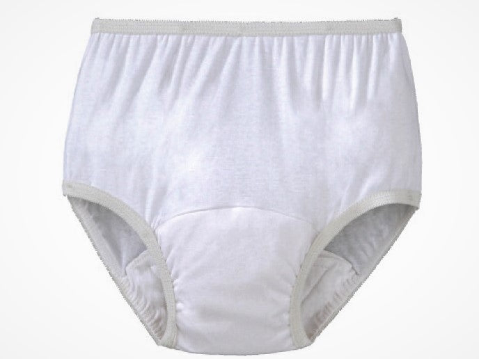 Reusable Incontinence Cotton Underwear for Women Elder Patient