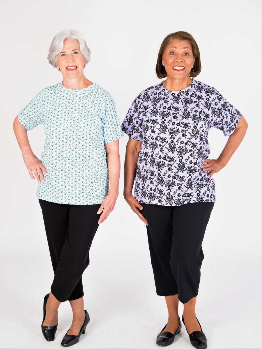 Bras and Panties - Underwear and Socks - Women's Clothing Adaptive Clothing  for Seniors, Disabled & Elderly Care